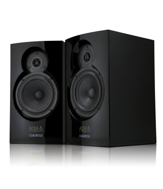 Reloop ADM-5 actieve DJ monitor (set van 2)