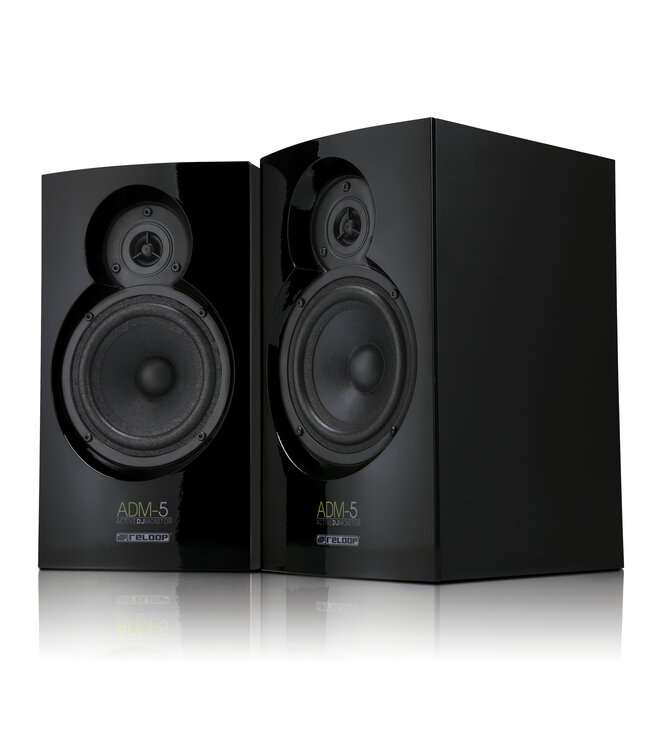 Reloop ADM-5 actieve DJ monitor (set van 2)