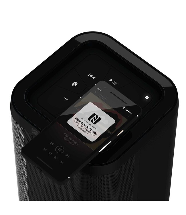 Reloop Groove Blaster BT Bluetooth-speaker