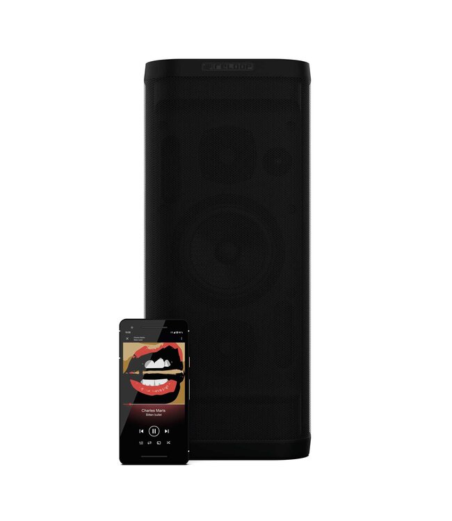 Reloop Groove Blaster BT Bluetooth-speaker