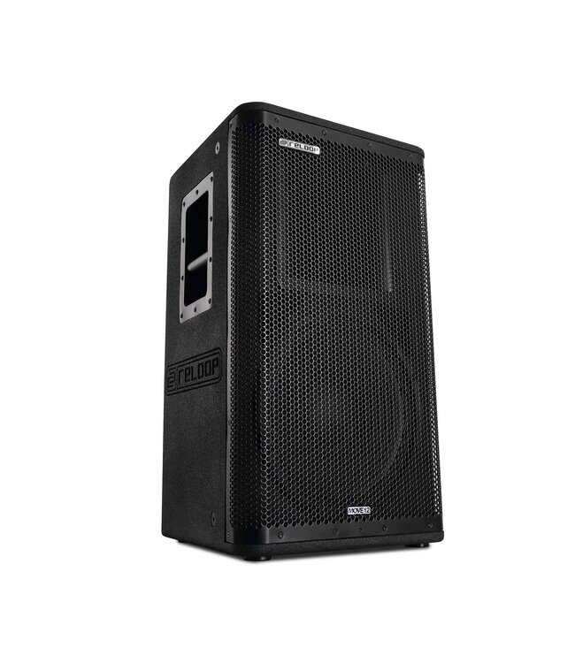 Reloop Move 12 actieve 2 Weg luidspreker voor high Performance met DSP