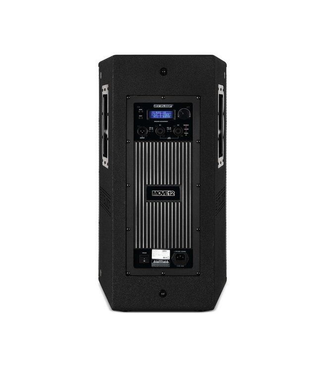 Reloop Move 12 actieve 2 Weg luidspreker voor high Performance met DSP