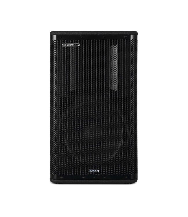 Reloop Move 12 actieve 2 Weg luidspreker voor high Performance met DSP