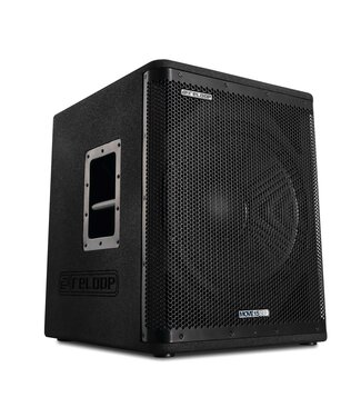 Reloop Move 15 Sub 15 Inch Actieve Subwoofer