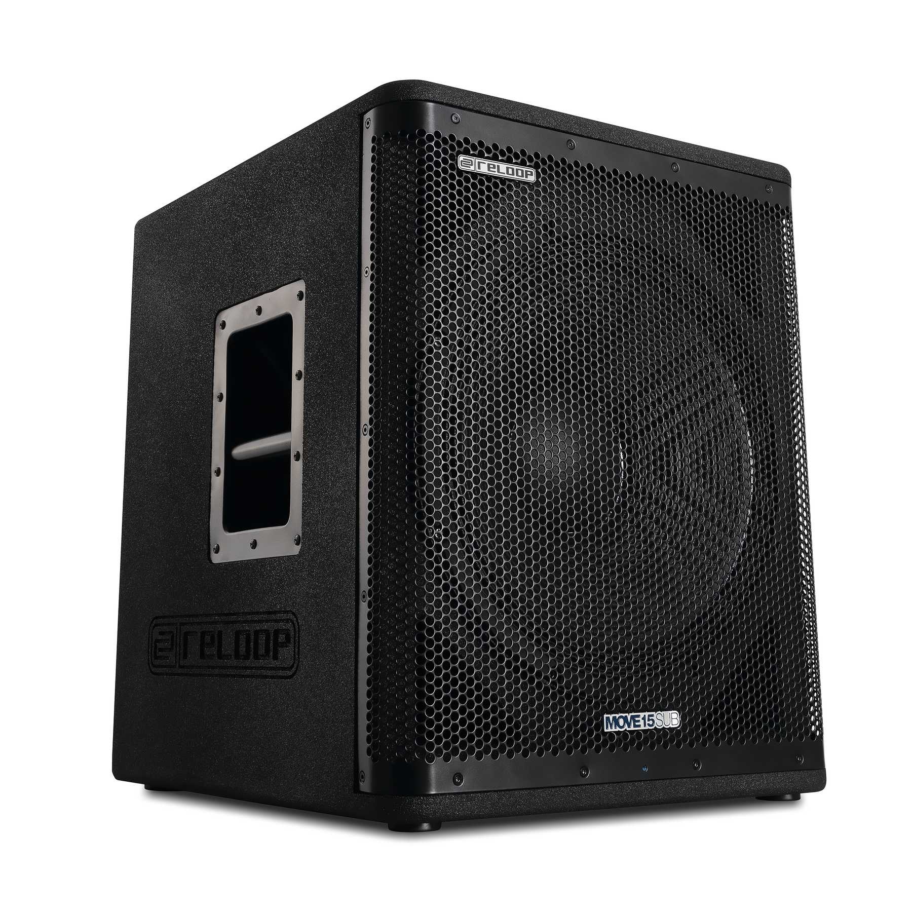 Reloop Move 15 Sub 15 Inch Actieve Subwoofer
