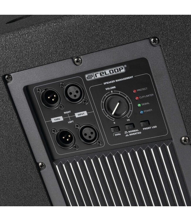 Reloop Move 15 Sub 15 Inch Actieve Subwoofer
