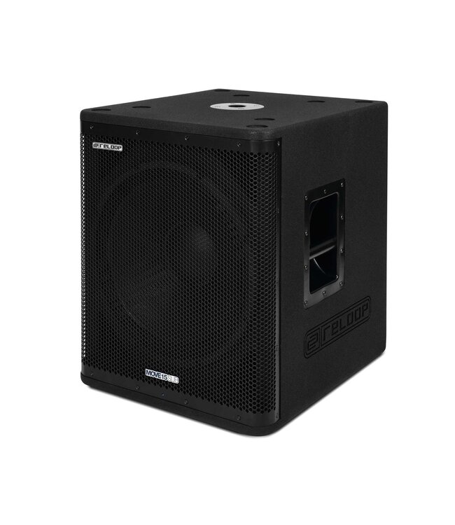 Reloop Move 15 Sub 15 Inch Actieve Subwoofer