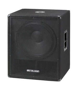 Reloop Reloop RSP-18 passieve 18 inch subwoofer