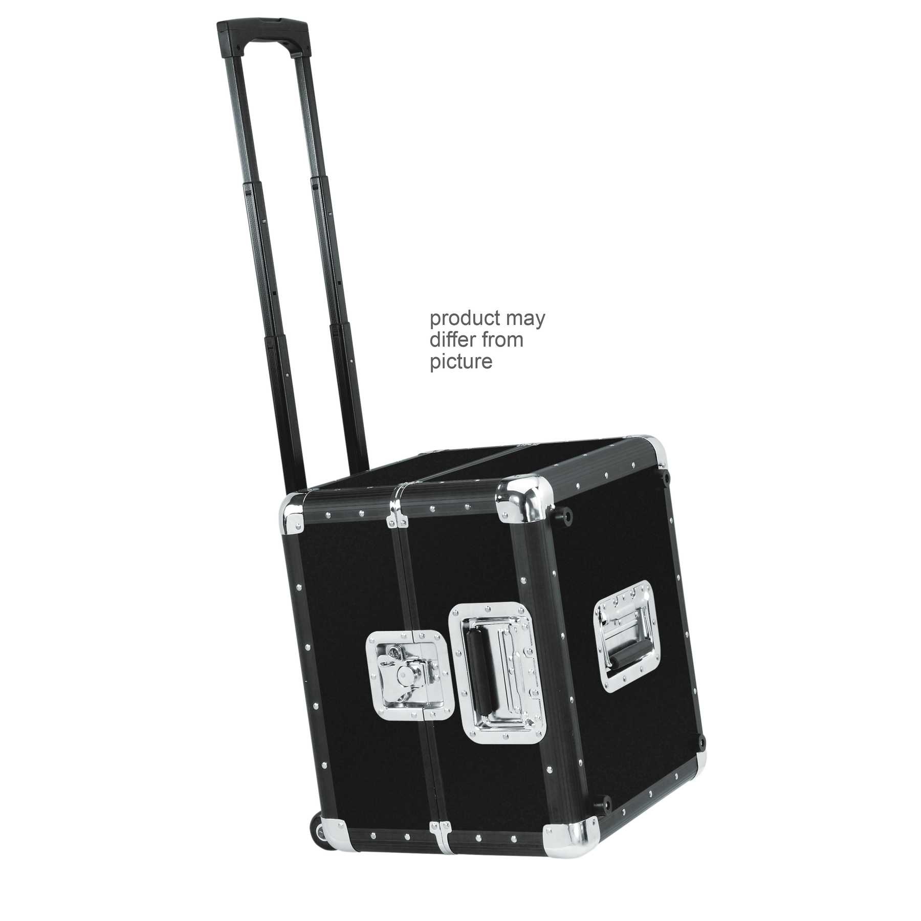 Reloop Club Series 120 Trolley LP Vinyl platen Flightcase
