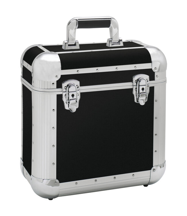 Reloop 60 Record Case platenkoffer zwart