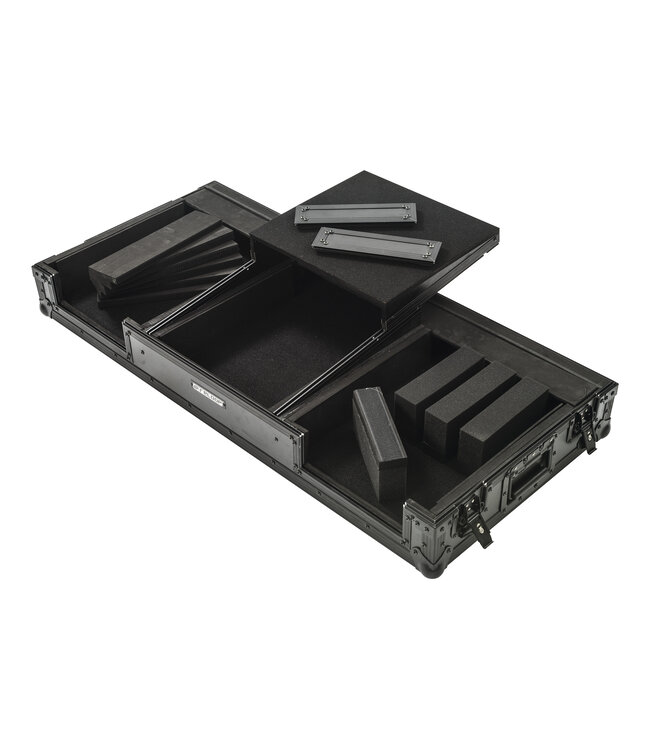 Reloop CDM Case Tray Flightcase voor 12 Inch Mixer met Tabletop Spelers