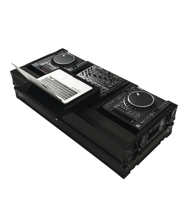 Reloop CDM Case Tray Flightcase voor 12 Inch Mixer met Tabletop Spelers