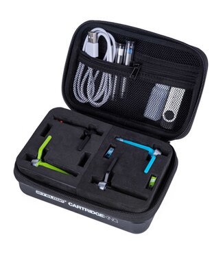 Reloop Cartridge King opbergtas voor naalden USB Sticks en DJ Benodigdheden