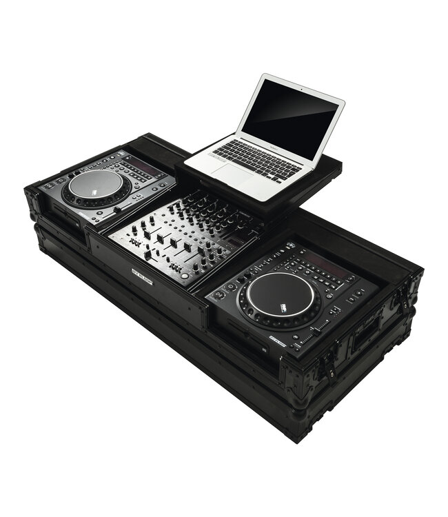 Reloop CDM Case Tray LED Flightcase voor DJ mixer en Tabletopplayers