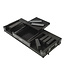 Reloop CDM Case Tray LED Flightcase voor DJ mixer en Tabletopplayers