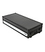 Reloop CDM Case Tray LED Flightcase voor DJ mixer en Tabletopplayers