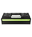 Reloop CDM Case Tray LED Flightcase voor DJ mixer en Tabletopplayers