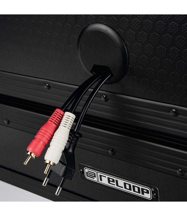 Reloop Premium Draaitafel Flightcase
