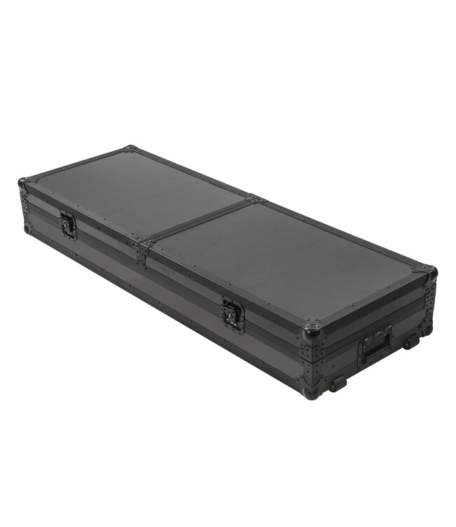 Reloop TTM Case Tray flightcase Flightcase DJ booth voor Draaitafel en 12 Inch mixer