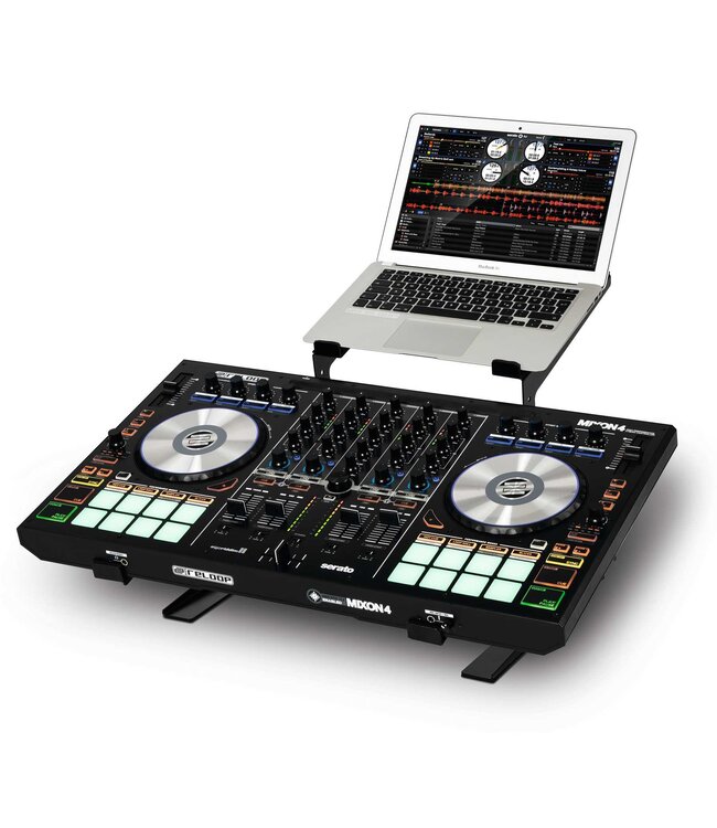 Reloop Controller Station 2 controller Laptopstatef Controller deck