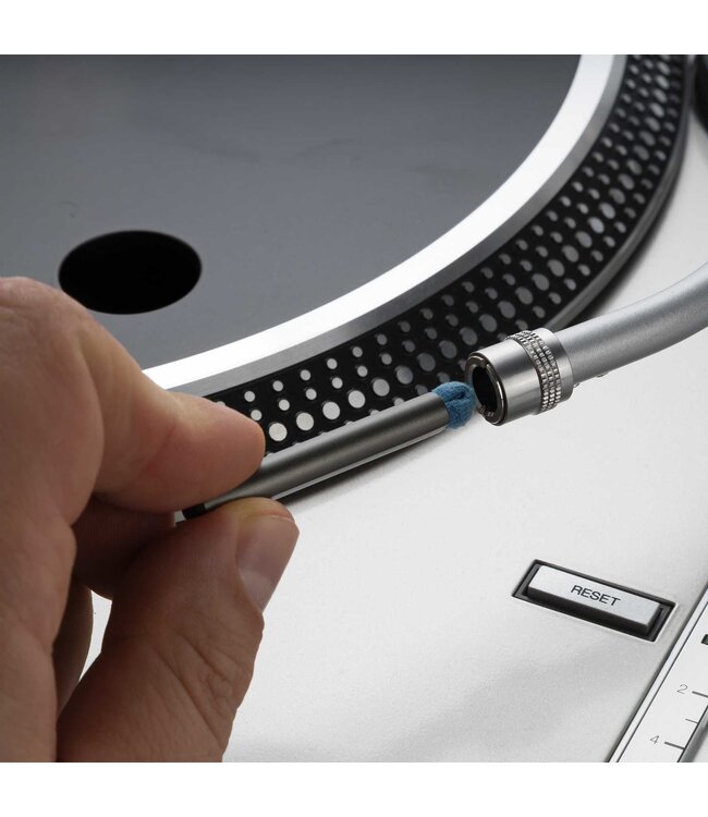 Reloop Tone Arm & Cartridge Contact schoonmaakset