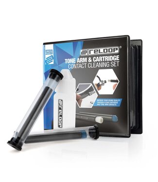 Reloop Tone Arm & Cartridge Contact schoonmaakset