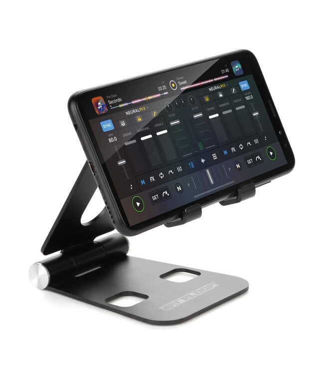 Reloop Smart Inklapbaar Tablet Statief