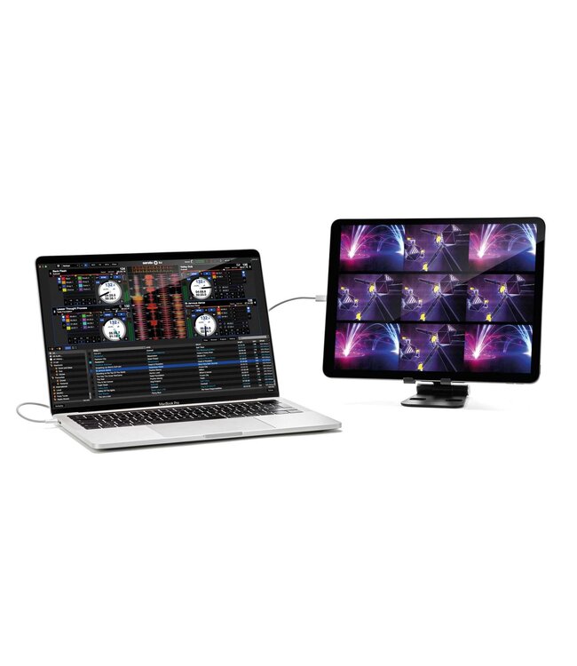 Reloop Smart Inklapbaar Tablet Statief