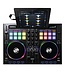 Reloop Beatpad 2 DJ-controller met RGB Pads voor Mac IOS Android