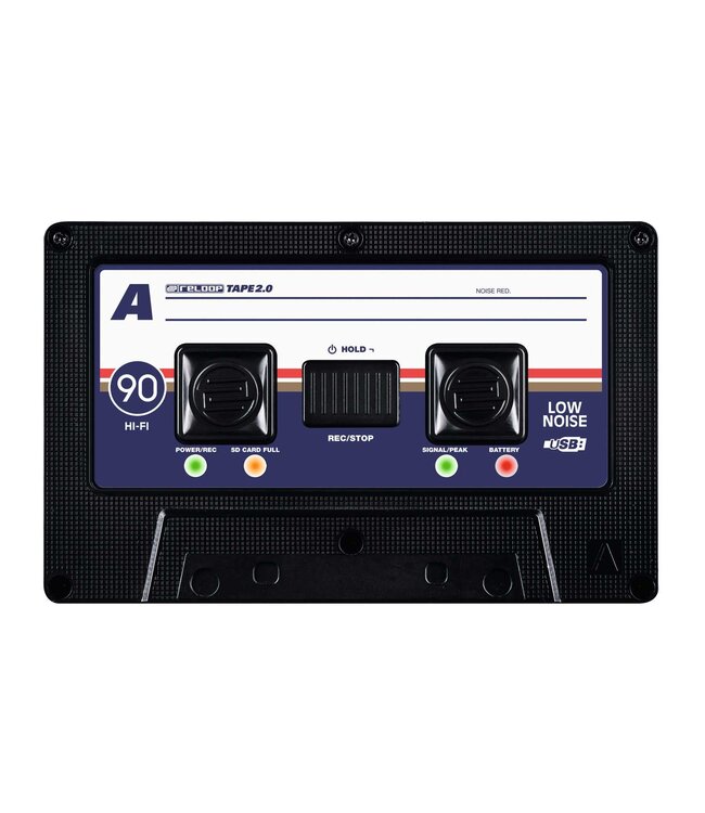Reloop Tape 2 recorder