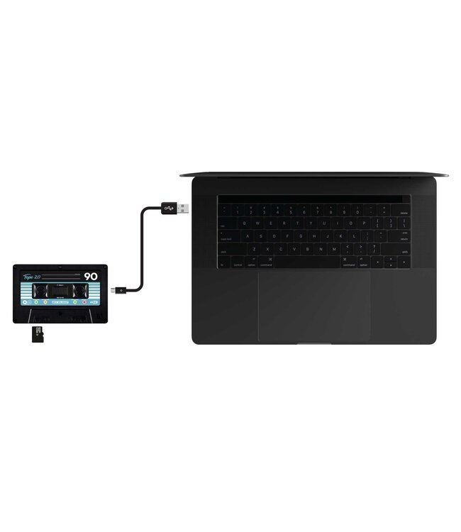 Reloop Tape 2 recorder