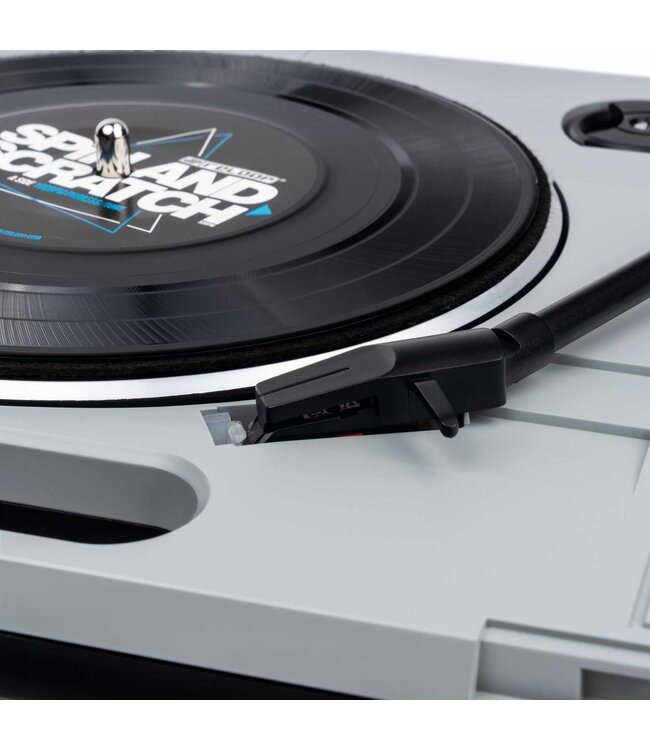 Reloop SPIN draagbare platenspeler met Bluetooth