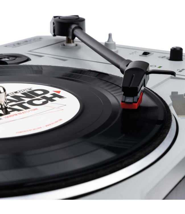 Reloop SPIN draagbare platenspeler met Bluetooth