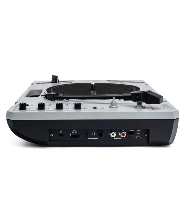 Reloop SPIN draagbare platenspeler met Bluetooth