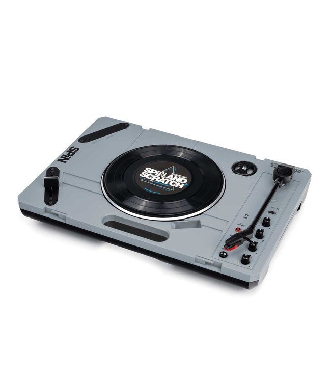 Reloop SPIN draagbare platenspeler met Bluetooth