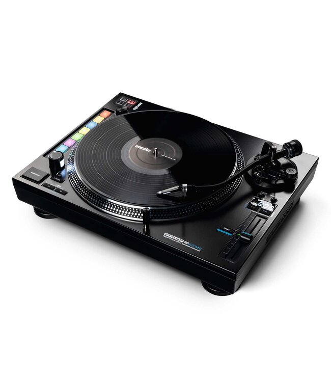 Reloop RP8000 MK2 direct drive draaitafel