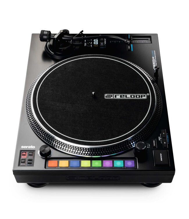 Reloop RP8000 MK2 direct drive draaitafel