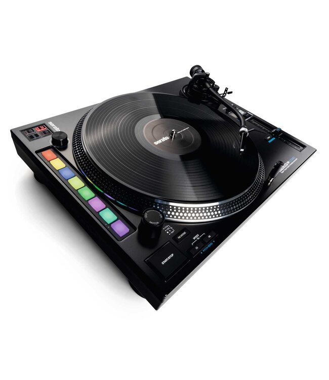 Reloop RP8000 MK2 direct drive draaitafel