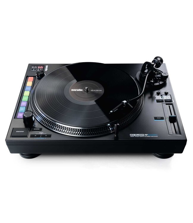 Reloop RP8000 MK2 direct drive draaitafel