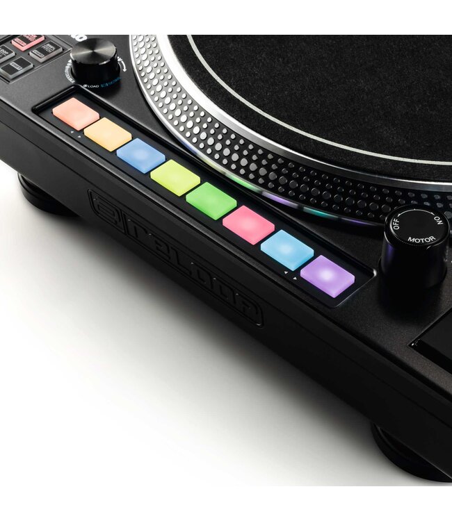 Reloop RP8000 MK2 direct drive draaitafel