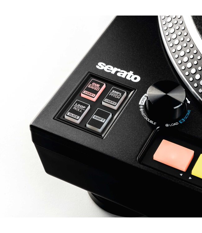 Reloop RP8000 MK2 direct drive draaitafel