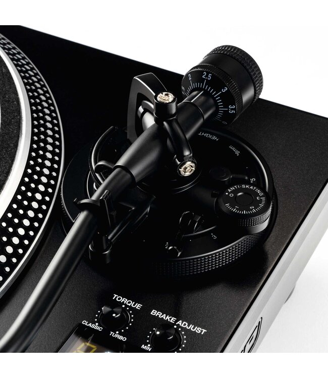 Reloop RP8000 MK2 direct drive draaitafel