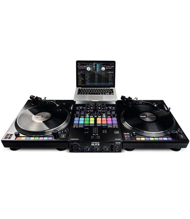 Reloop RP8000 MK2 direct drive draaitafel