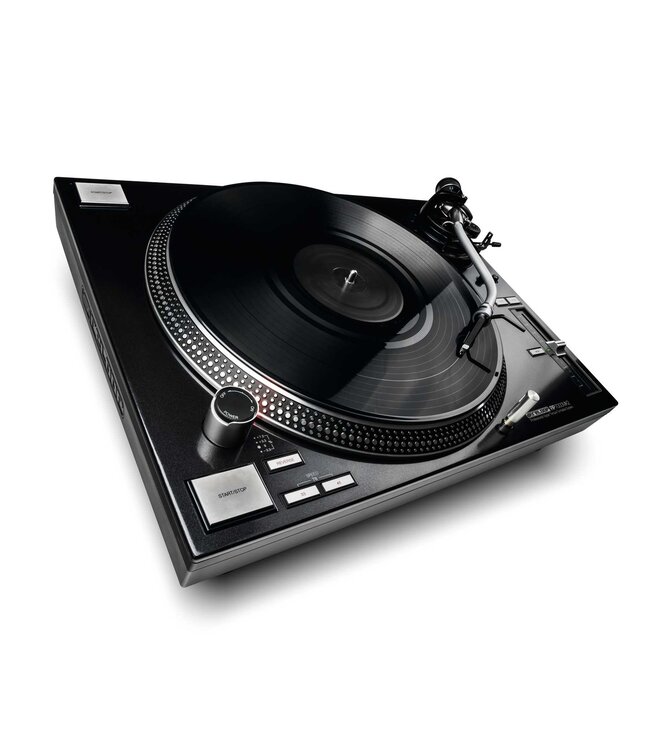 Reloop RP7000 MK2 Direct Drive Draaitafel Zwart
