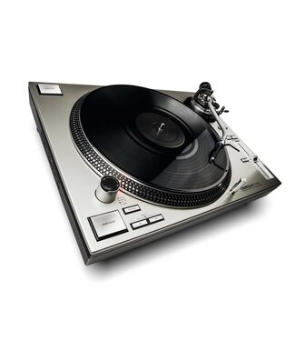Reloop RP-7000 MK2 Silver direct draaitafel met Hoge Torgue