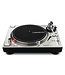 Reloop RP-7000 MK2 Silver direct draaitafel met Hoge Torgue