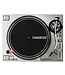 Reloop RP-7000 MK2 Silver direct draaitafel met Hoge Torgue