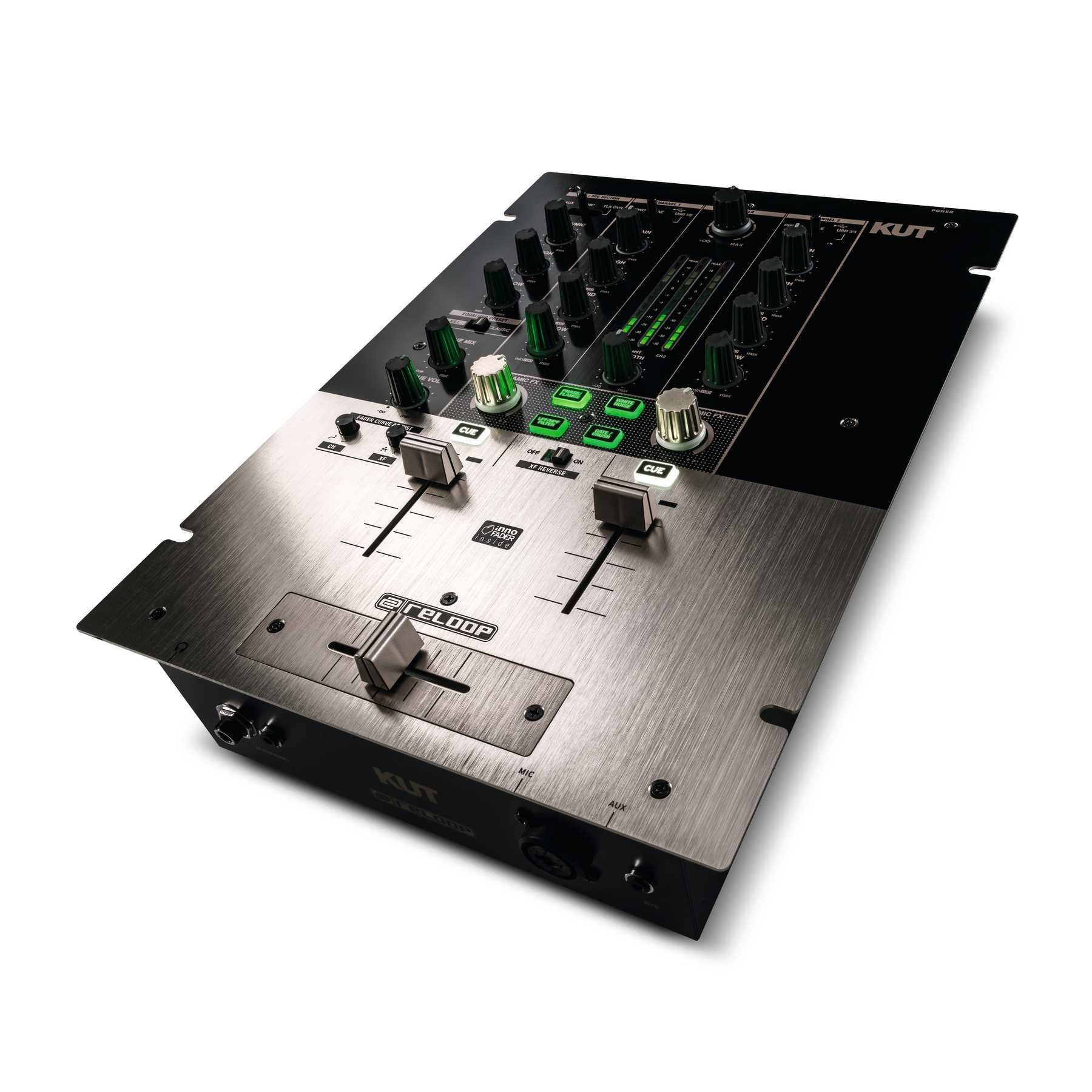 Reloop KUT DJ-mixer