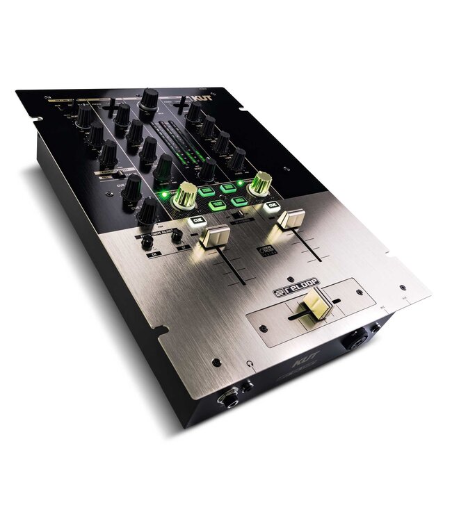 Reloop KUT DJ-mixer
