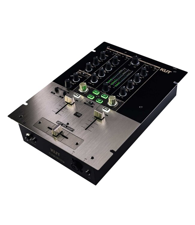 Reloop KUT DJ-mixer